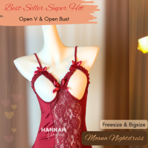 S-6XL Moana Maroon Jumsuits