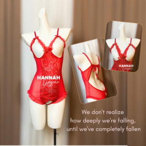 S-6XL Moana Red Jumsuits