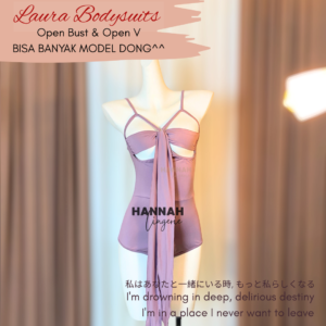 S-6XL Laura Lavender Jumpsuits